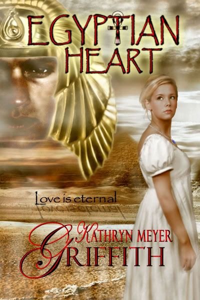 Egyptian Heart by Kathryn Meyer Griffith