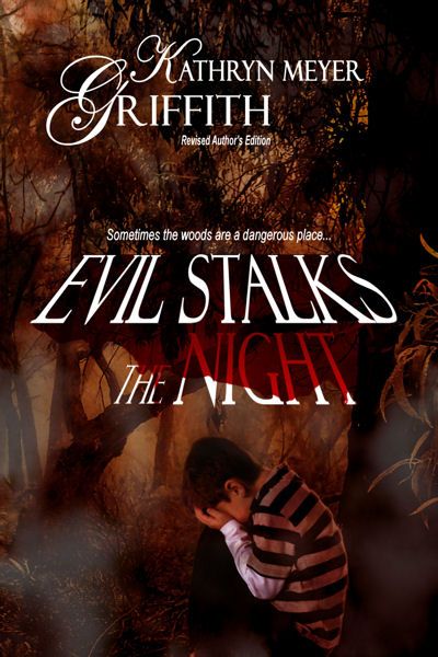Evil Stalks the Night-Revised Author's Edition by Kathryn Meyer Griffith, Evil Stalks the Night-Revised Author's Edition by Kathryn Meyer Griffith from www.damnationbooks.com