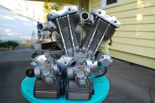 sputhe harley engine