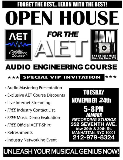 Small Flyer AET 11/24