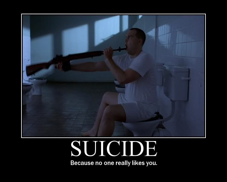 Suicide Pictures, Images and Photos