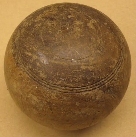 Old Bowling Balls