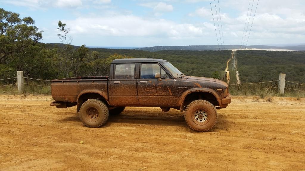 1982 australia hilux in information technical toyota #2