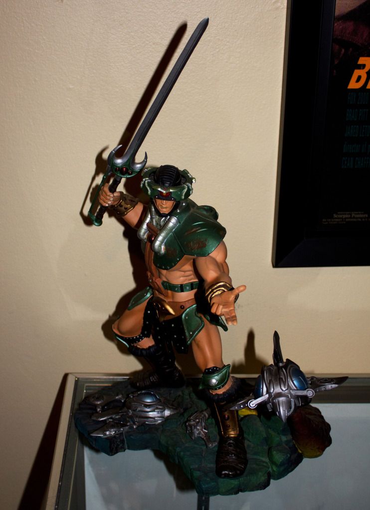 motu neca statues