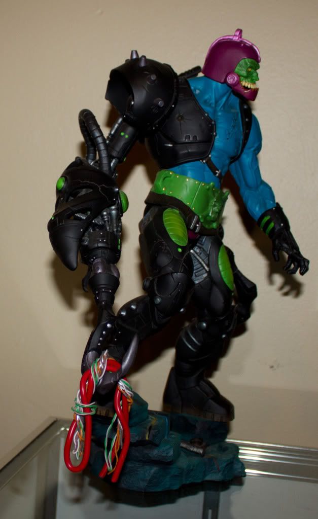 motu neca statues