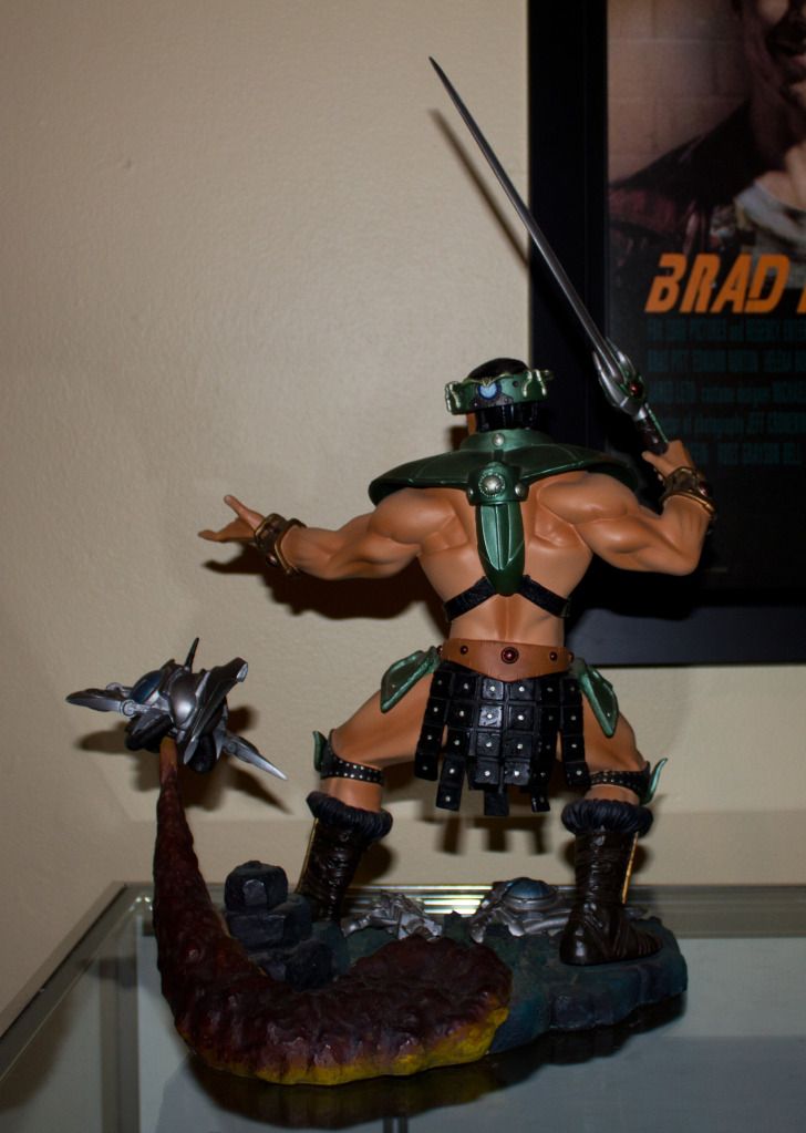 motu neca statues