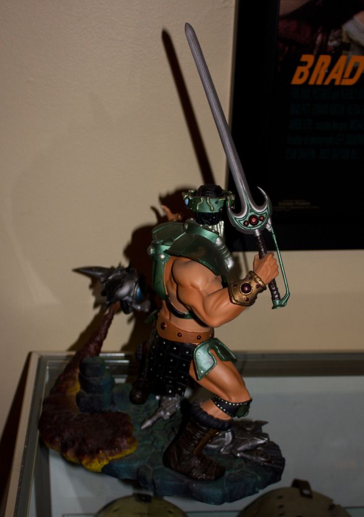 motu neca statues