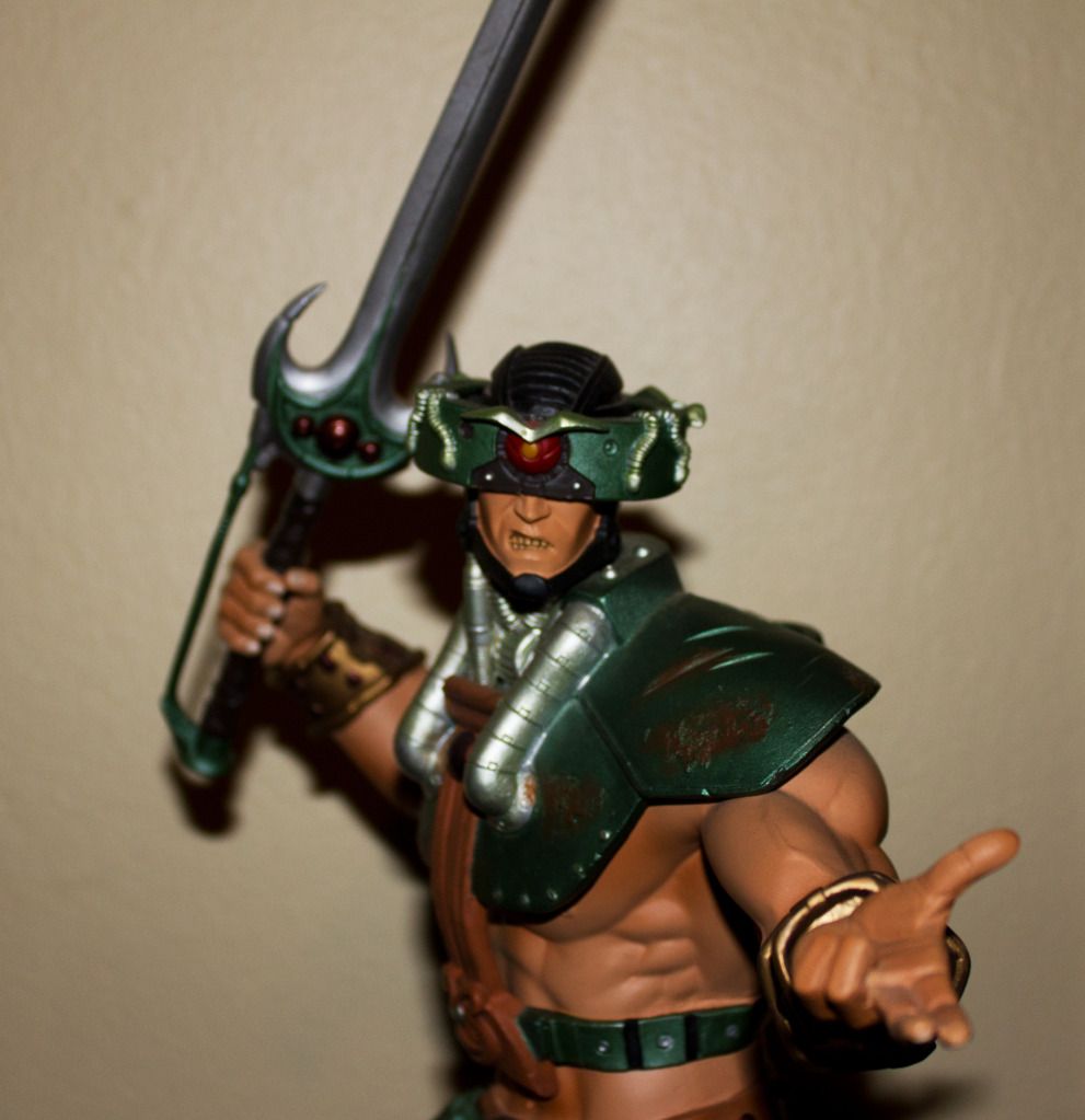 motu neca statues