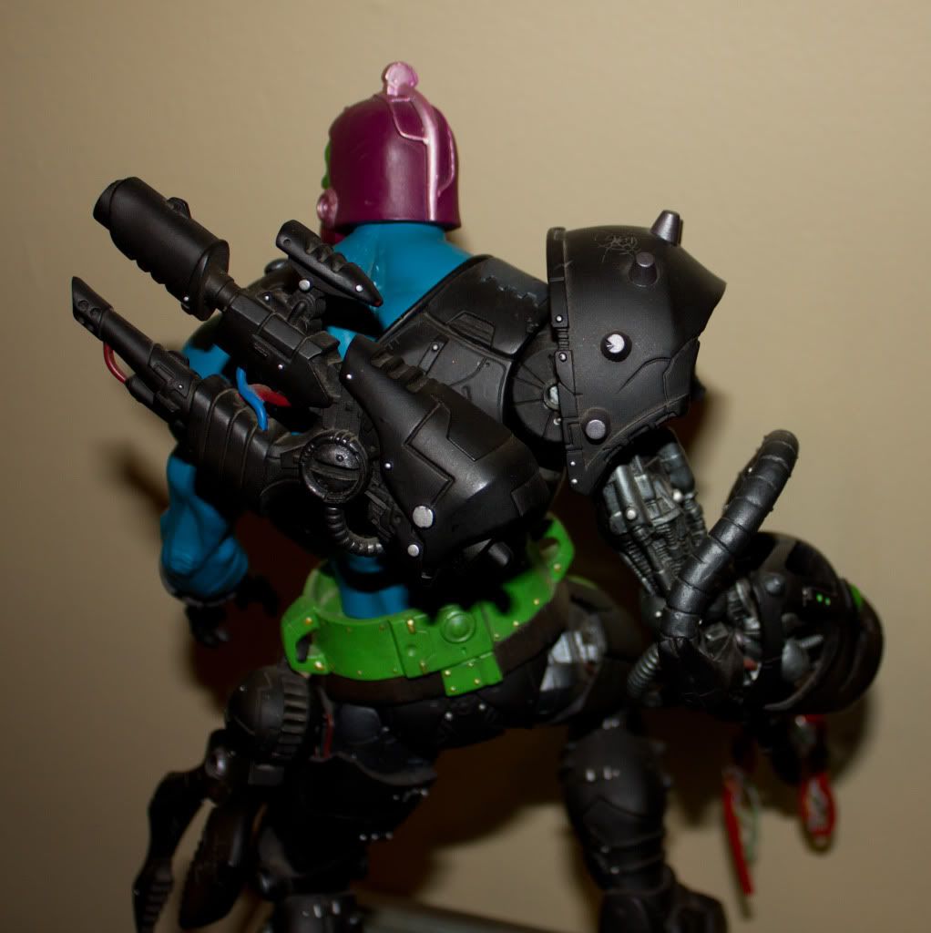 motu neca statues