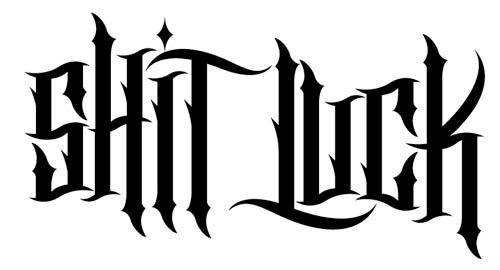 Haiti Tattoo Font screenshot 1 - The main window where you can preview the