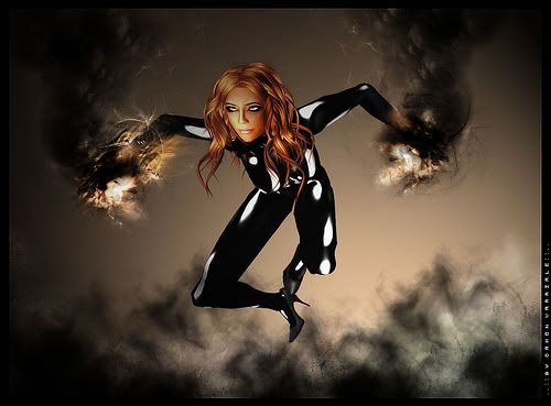 Battle Angel Jet Image