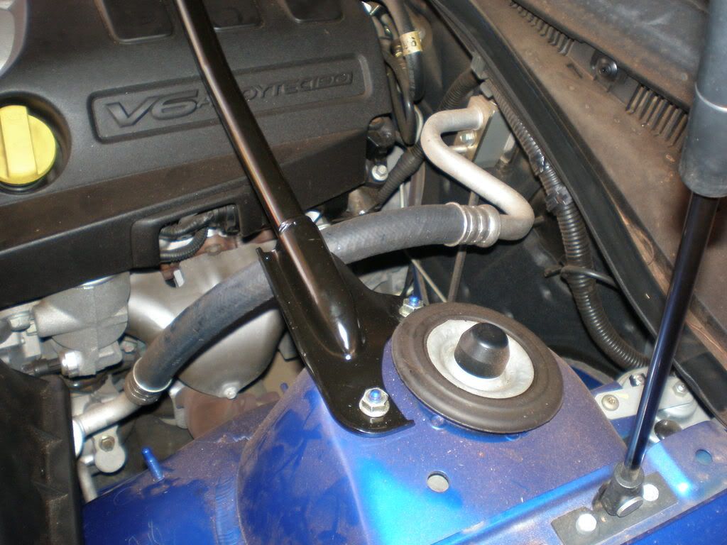 strut brace Page 2 Just Commodores