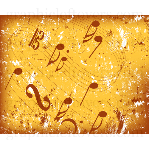 music note wallpaper. Music Background Royalty