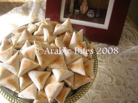 arabic recipes description