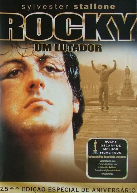 Rocky - Um Lutador