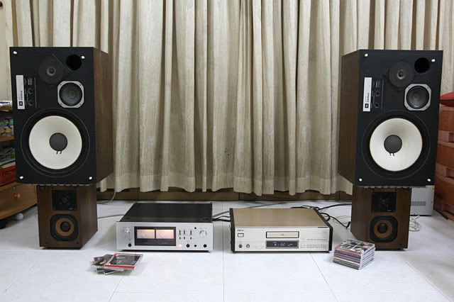 Luxman 5L15