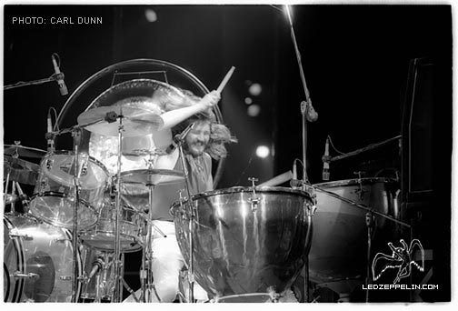 john bonham wallpaper