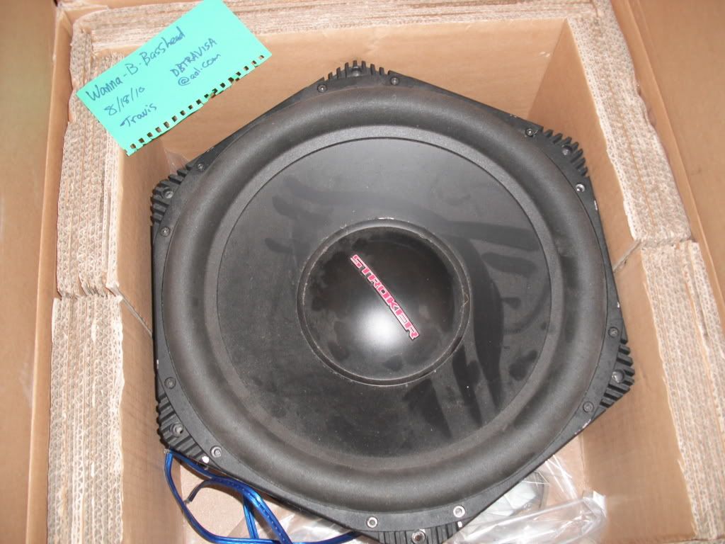 cerwin vega stroker 152