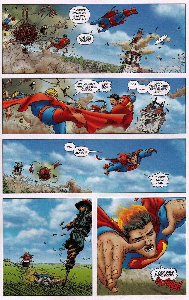 all star superman omnibus