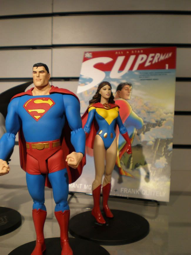 ALL STAR SUPERMAN VOL 1 HC