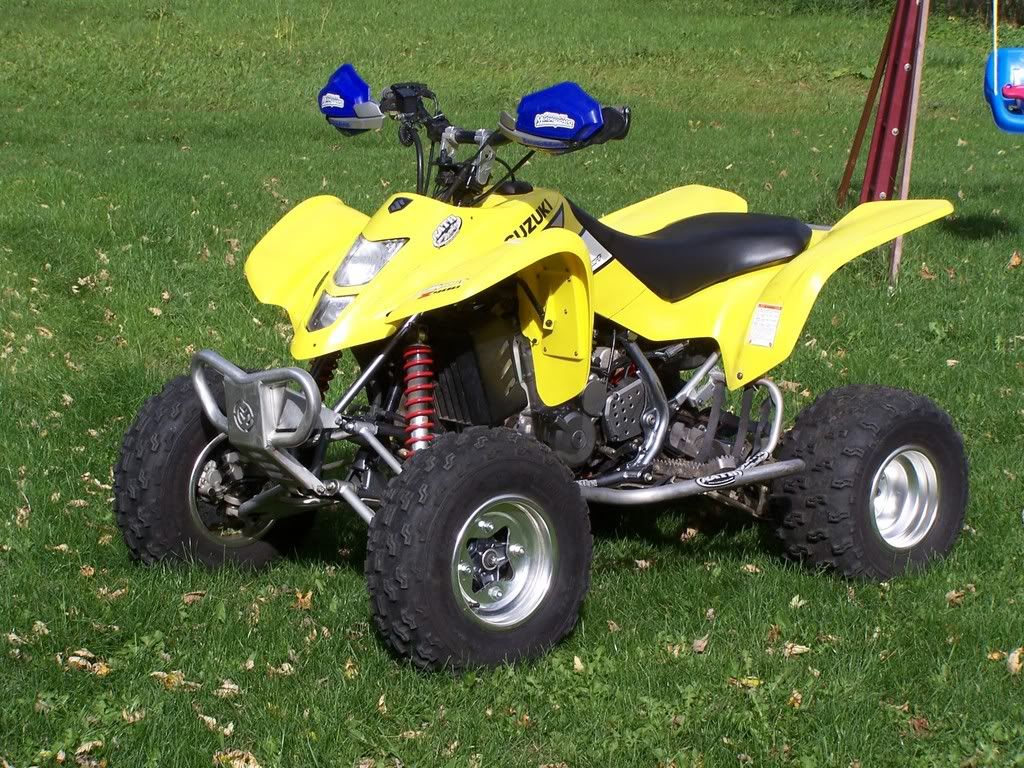 2004 Ltz400 In Mn. Suzuki Z400 Forum Z400 Forums