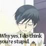 Hehehe... I love Kyoya's bluntness
