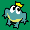Frog King!