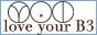 Love your B3!
