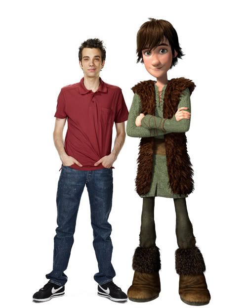 HtTYD - Baruchel-Hiccup