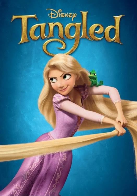 Tangled Rapunzel