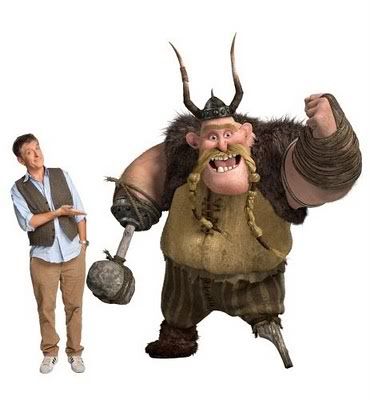HtTYD - Ferguson-Gobber