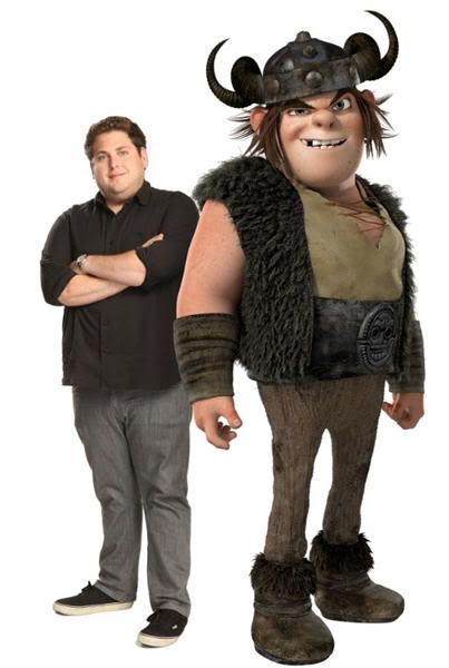 HtTYD - Hill-Snotlout