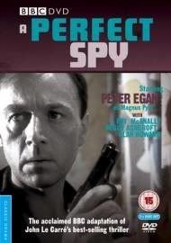 perfect spy DVD