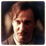 REMUS JOHN LUPIN Avatar