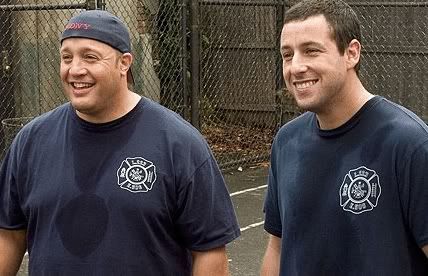 Adam Sandler Kevin James