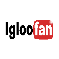 logo igloofan Youtube new V