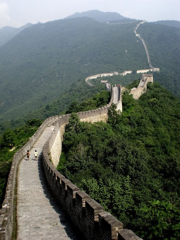 The great wall china:wall-1112015