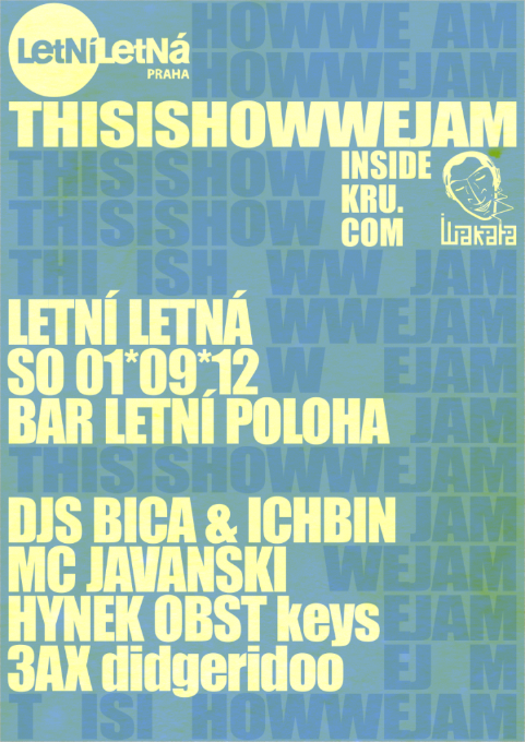 Thisishowwejam