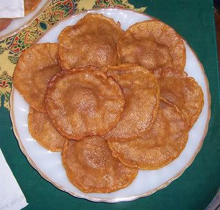 Kue Cucur