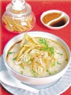 chicken porridge