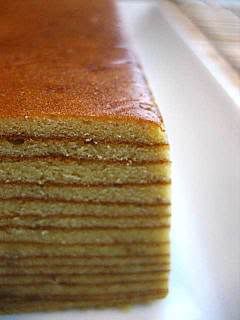 Recipes Indonesian Layer Cake on Servings Makes 1 7 Inch Cake Ingredients 7 Egg Yolks 150gm 5oz Castor