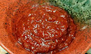 Bajak Chili Sauce