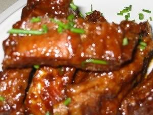 Indonesian Spareribs