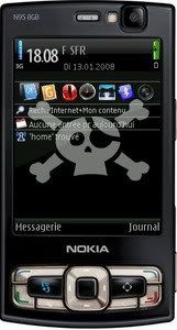 blackOS for symbian 3rd by ono