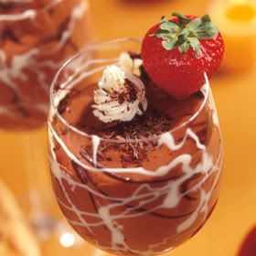 Chocolate Mousse