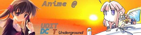 Anime at UOIT/DC/T