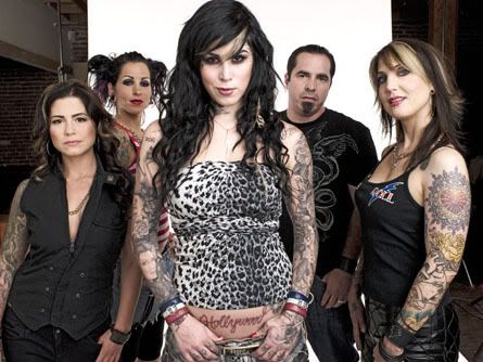 It is a spin-off of TLC's Miami Ink and it premiered on August 7, 