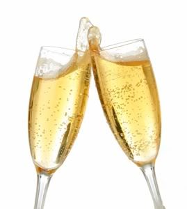 Champagne Toast Pictures, Images and Photos