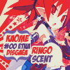 Ringo Scent ~ #00 Etna {Disgaea}