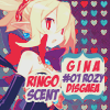 Ringo Scent ~ #01 Rozalind {Disgaea}